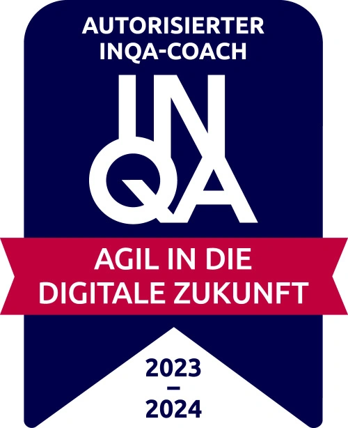 INQA Coach - Badge